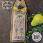 (image for) Poire Et Romarin (Pear & Rosemary)